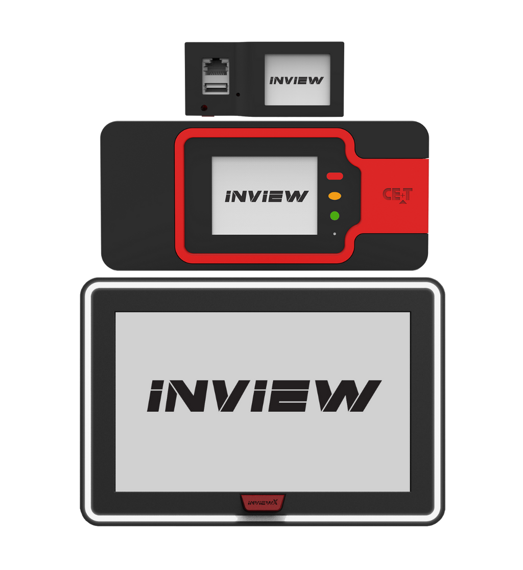 Inview Monitoring and Control
